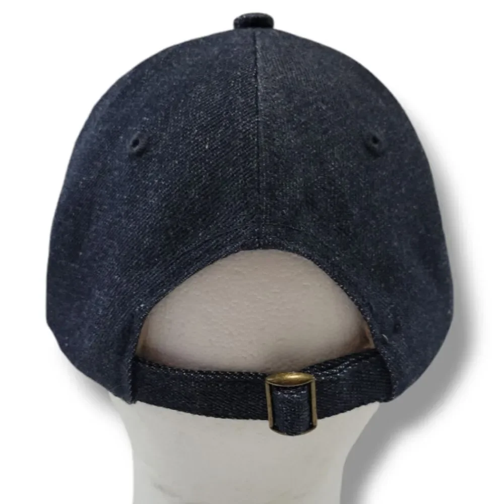 Duluth Trading Company Hat Size Medium / Largear Embroidery Embroidered Denim